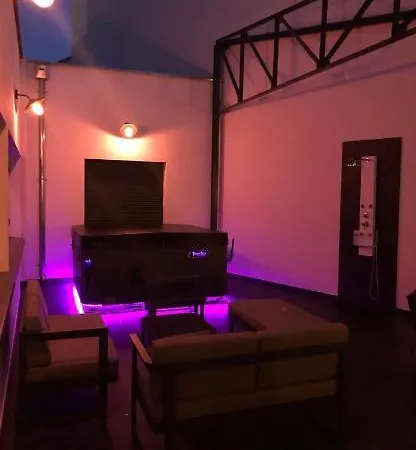 Loft Reims-fr 250m2 Privatifs, Piscine Interieure Chauffee, Et Parking Reims