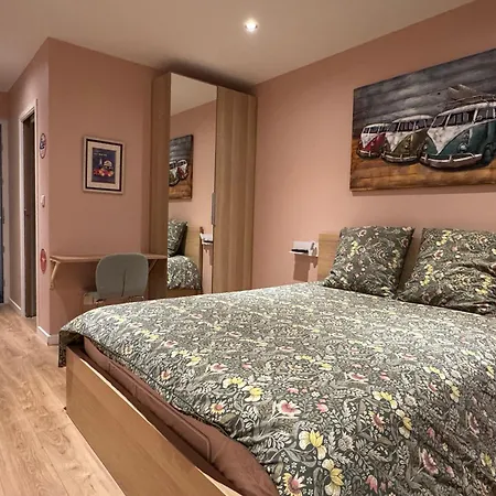 Apartman Loft Reims-fr 250m2 Privatifs, Piscine Interieure Chauffee, Et Parking Reims