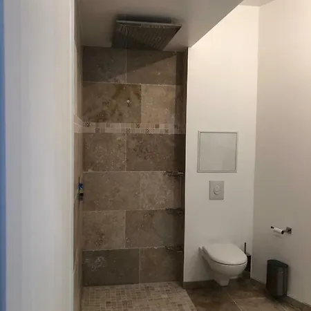 Loft Reims-fr 250m2 Privatifs, Piscine Interieure Chauffee, Et Parking ランス