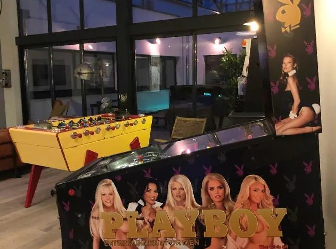 Loft Reims-fr 250m2 Privatifs, Piscine Interieure Chauffee, Et Parking Apartment *