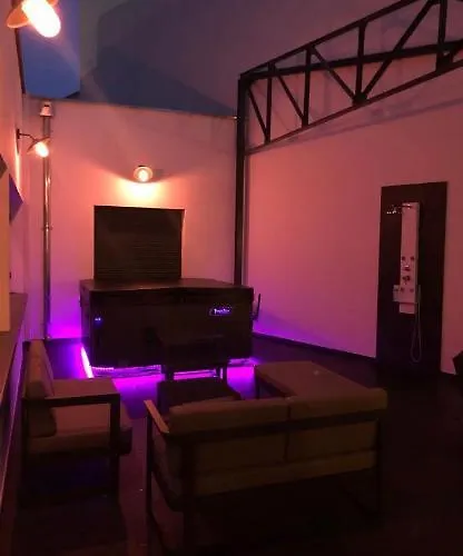 Loft Reims-fr 250m2 Privatifs, Piscine Intérieure Chauffée, Et Parking Reims