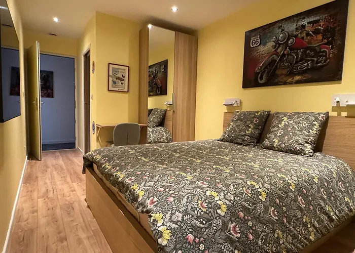 Appartement Loft Reims-fr 250m2 Privatifs, Piscine Intérieure Chauffée, Et Parking